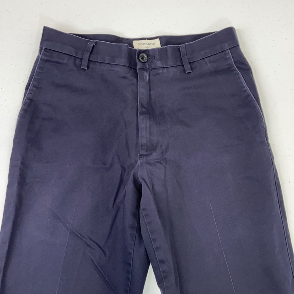 Dockers Straight Fit Dress Pants - Size: 30x32